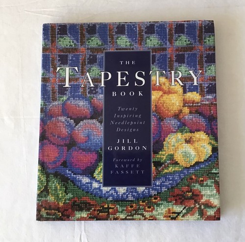 The tapestry book by jill - book',