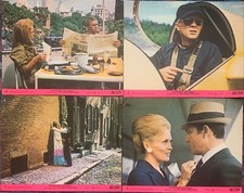 Steve McQueen in THOMAS CROWN