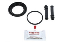 for MAZDA 323 BD 1980-1989 FRONT L/R Brake Caliper Seal Rebuild Repair Kit