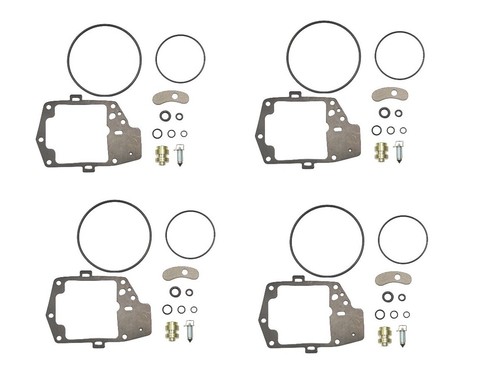 Carb carburettor repair kit - 4x,