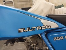 BULTACO SHERPA 250 350 198 199