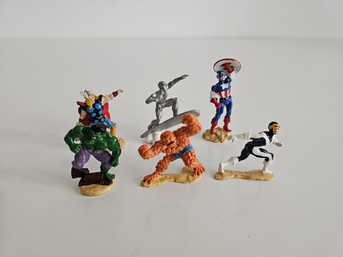 Marvel 1990 maurus gallo - marvel,