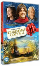 Thomas Kinkade's Christmas Cottage DVD Drama (2008) Peter O'Toole Amazing Value