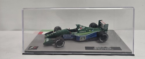 Jordan 191 1991 - 1:43,