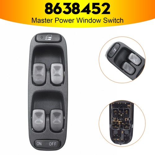 8638452 master power window - master,