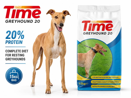 Time gain greyhound racing - time,