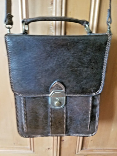 Unused real moroccan leather - real,