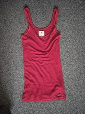 Womens Hollister Tank Top Size