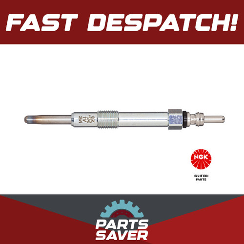 Glow plugs set - 4x, fits