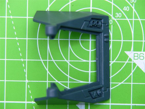 Tau door panel - door,