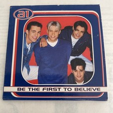 A1 - Be The First To Believe