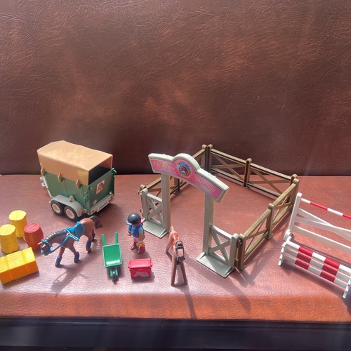 Playmobil horse riding - playmobil,