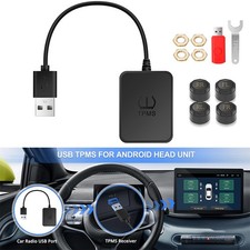 USB TPMS Tire Pressure