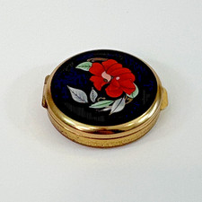 Vintage Stratton England Pill