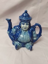 Large Victoria Ironstone Toby