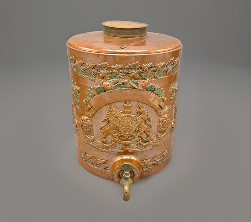 19th stoneware salt glazed - 19th,