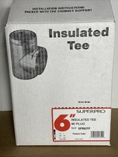 Selkirk 6" SuperPro Insulated