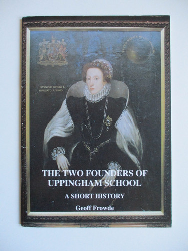 The two founders uppingham - two, of