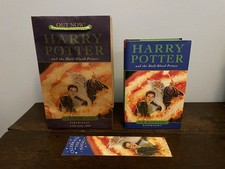 Harry Potter & the Half Blood