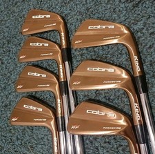 Cobra King RF Forged MB Copper