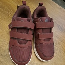 FitVille Women Extra Wide Fit Shoes for Swollen Feet Orthopedic Walking Trainers