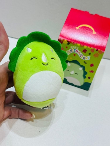 Squishmallows tristan dinosaur - tristan,