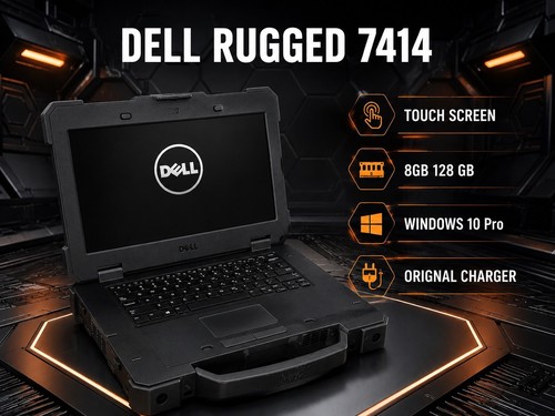 Dell latitude 7414 - 7414, rugged