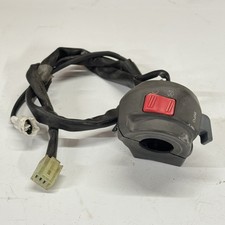 YAMAHA YZF R125 Engine Kill