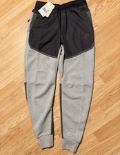 Nike Tech Fleece Woven Grey