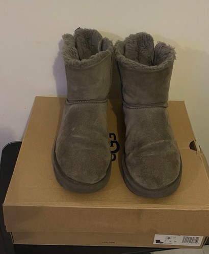 Ugg mini barley continuity bow - mini,