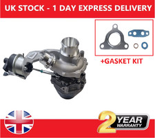 Turbocharger new for Vauxhall