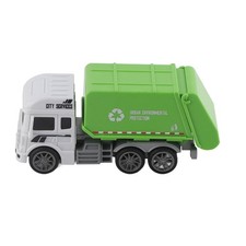 Garbage Truck Toys Gliding
