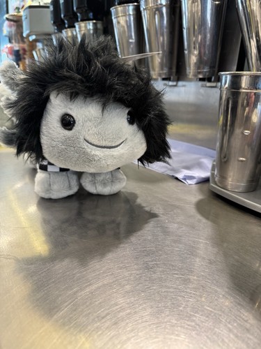 Bab emo axolotl plush soft - bab,