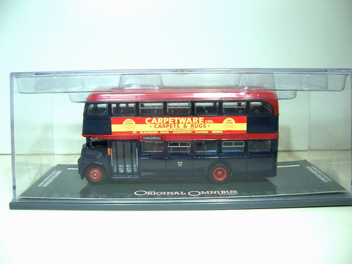 Corgi om41103 leyland - om41103,