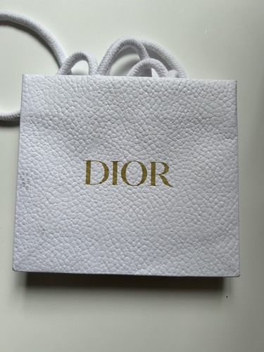 Dior paper bag - dior,