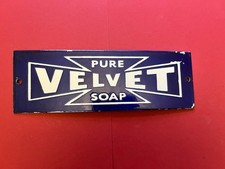Vintage Enable Velvet Soap