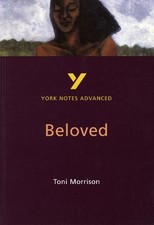 Beloved: York Notes Advanced