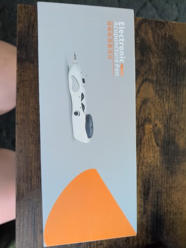 Acupuncture pen with digital - pen,