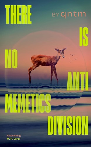 There antimemetics - is, no
