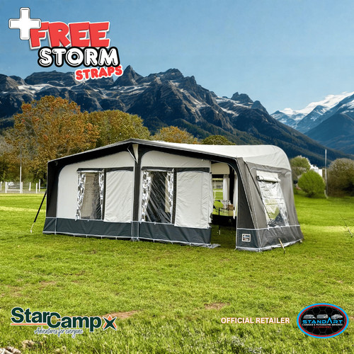 2026 starcamp dakota - dakota, deluxe