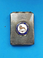 Vintage epns silver match - silver,