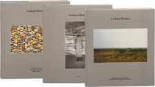 GERHARD RICHTER CATALOGUE