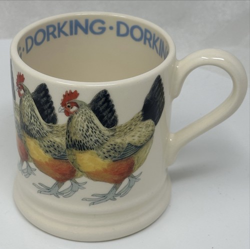 Emma bridgewater mug dorking - emma,