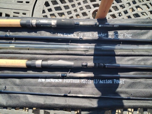 Ron thompson panther 12ft - ron,