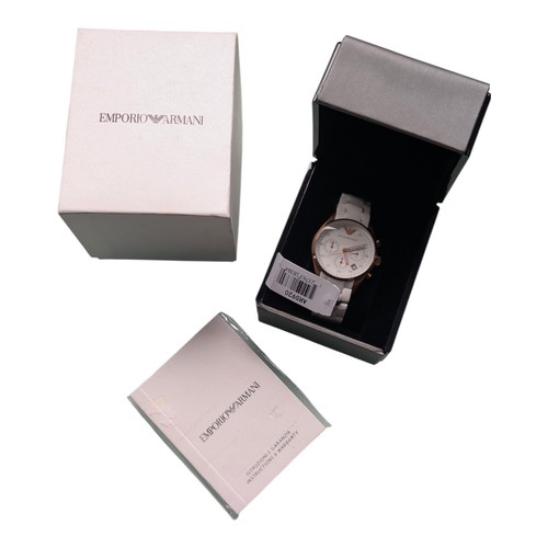 New emporio armani ladies - armani,