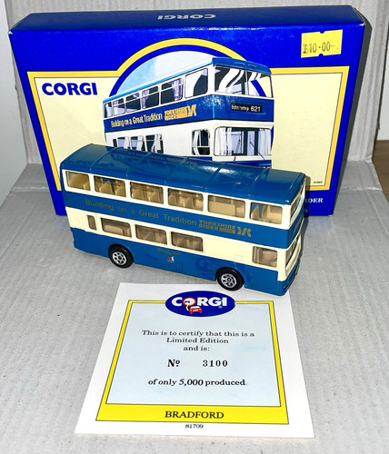 Corgi the yorkshire - 1:76,