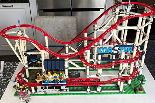 Lego creator expert 10261 - expert,