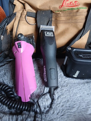 Lister liberty cordless - cordless, or