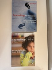 Counselling children And