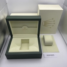 Genuine Rolex 31.00.64 Watch Box Daytona Submariner GMT Master